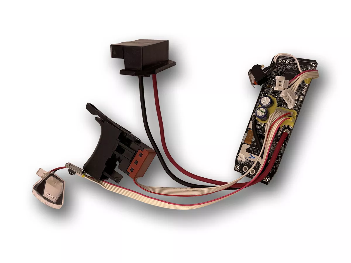 Interrupteur variateur réf. 4931461969 AEG